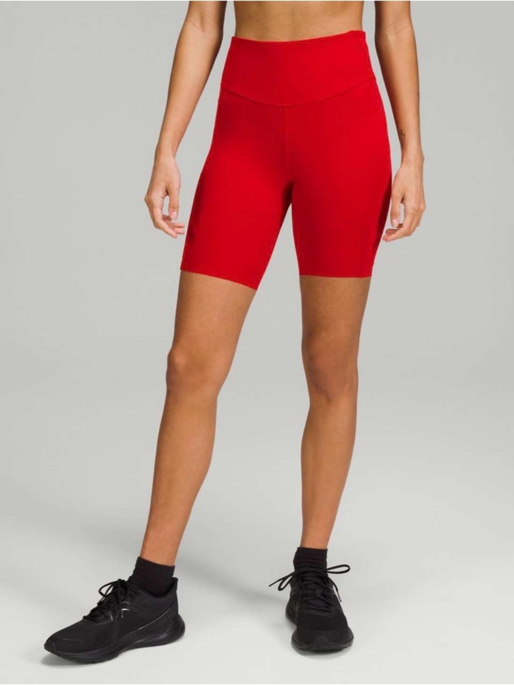 Lululemon Base Pace High Rise Short 8”